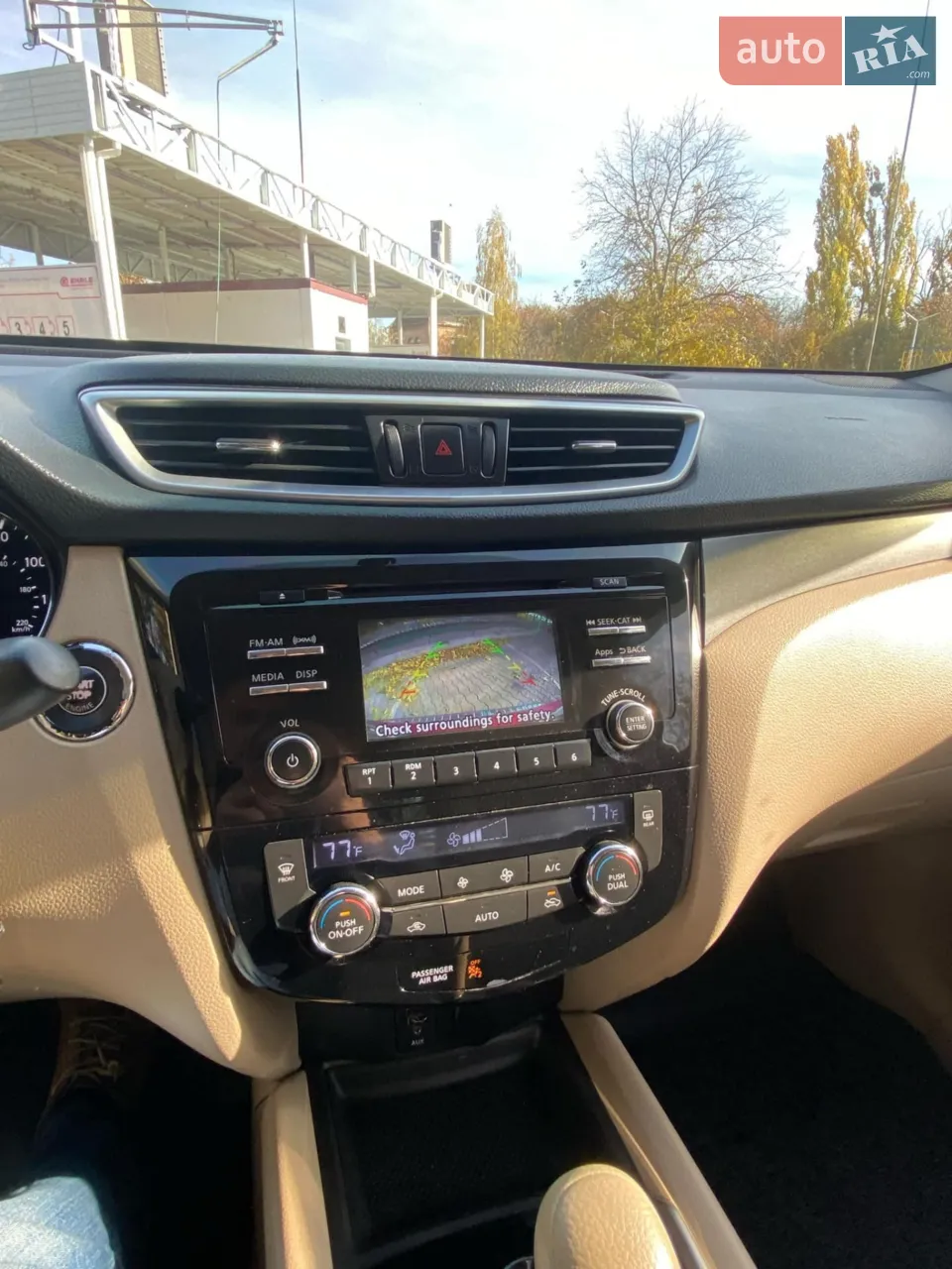 2015 Nissan Rogue - мініатюра 5