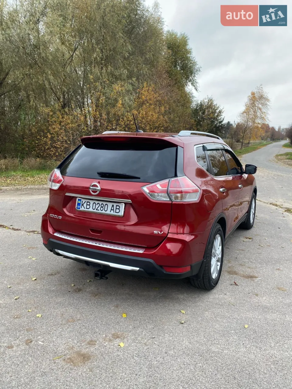 2015 Nissan Rogue - мініатюра 2