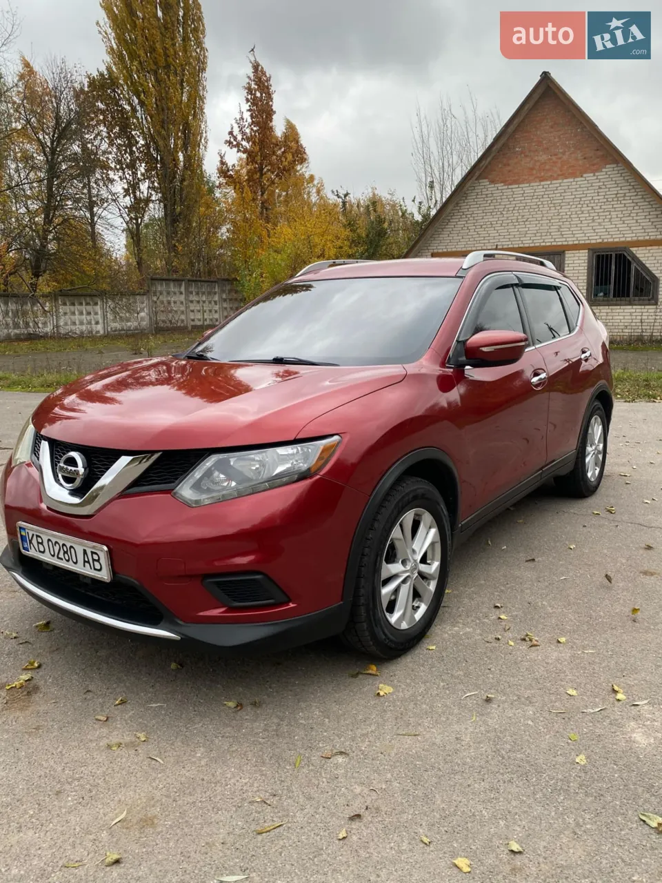 2015 Nissan Rogue - мініатюра 3
