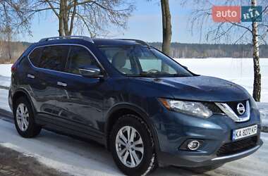 Nissan Rogue 2015