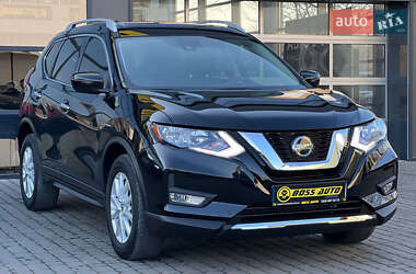 Nissan Rogue 2020