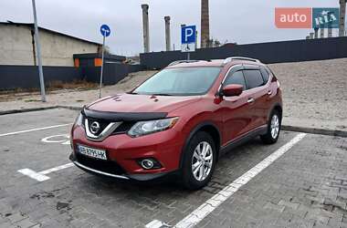 Nissan Rogue  2015