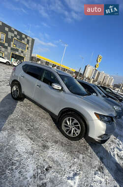 Nissan Rogue 2014