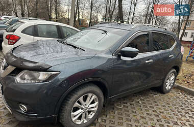Nissan Rogue  2014