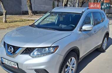 Nissan Rogue  2015