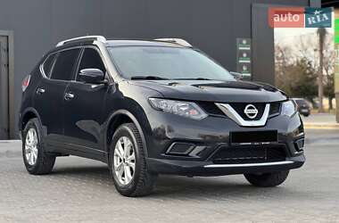 Nissan Rogue 2016