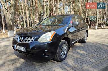Nissan Rogue  2012