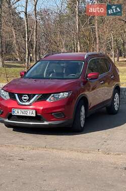 Nissan Rogue  2016
