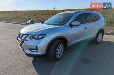 Nissan Rogue  2018