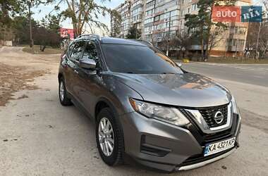 Nissan Rogue  2016