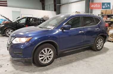 Nissan Rogue  2017