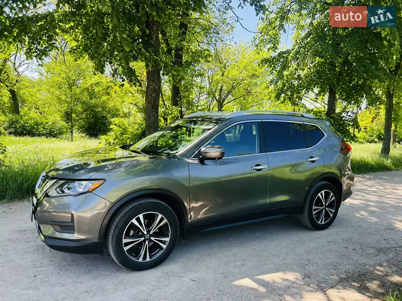 Nissan Rogue