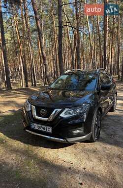 Nissan Rogue 2019