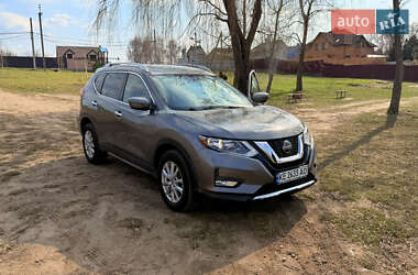 Nissan Rogue 2019