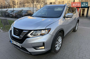 Nissan Rogue  2017