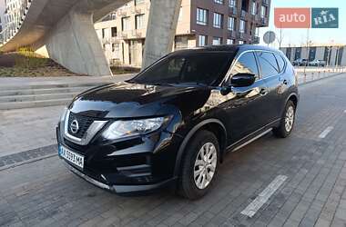 Nissan Rogue  2017
