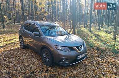 Nissan Rogue 2015
