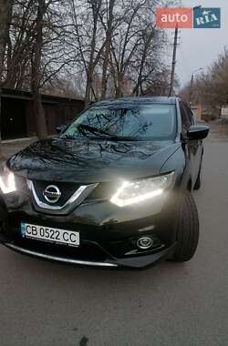 Nissan Rogue  2016