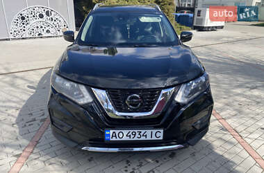 Nissan Rogue 2019