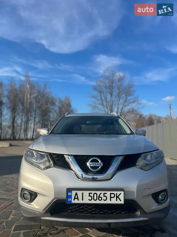 Nissan Rogue 2013
