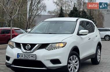 Nissan Rogue  2015