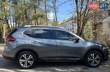 Nissan Rogue 2017