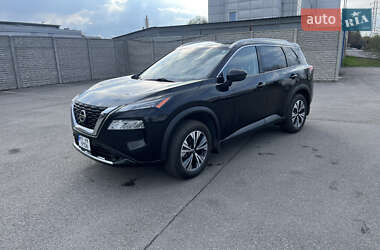 Nissan Rogue 2021
