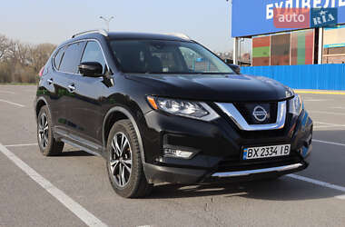 Nissan Rogue  2016