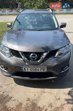 Nissan Rogue  2016