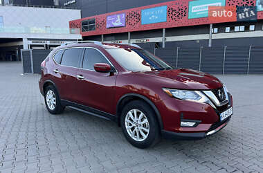 Nissan Rogue  2018