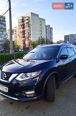 Nissan Rogue  2016