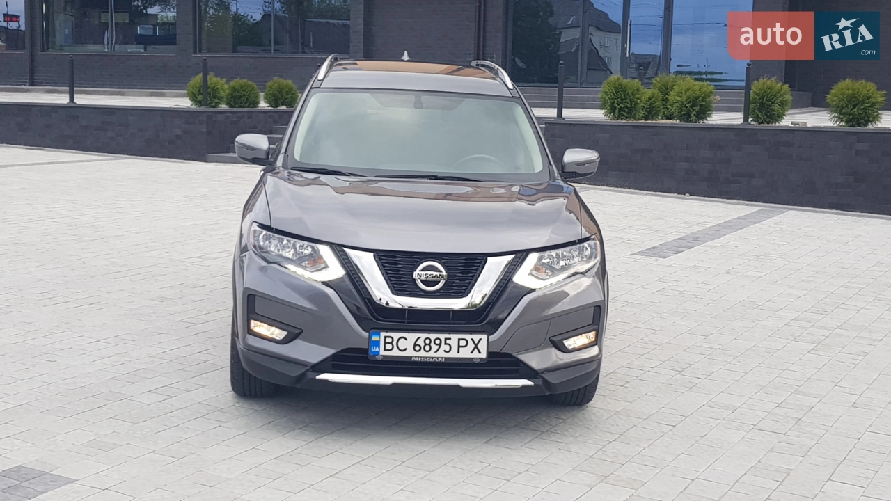 2017 Nissan Rogue - мініатюра 3