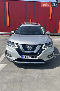 Nissan Rogue  2016