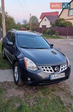 Nissan Rogue  2013