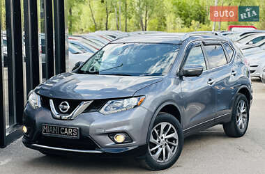 Nissan Rogue 2015