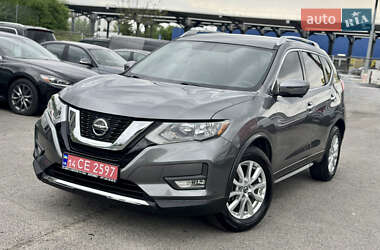 Nissan Rogue  2018
