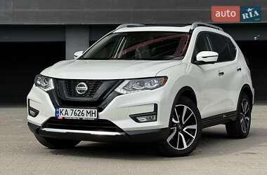Nissan Rogue  2019
