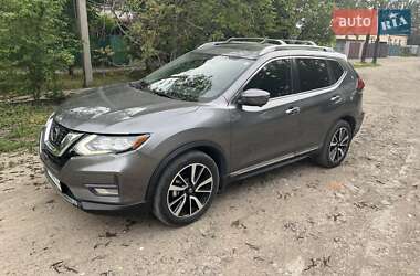 Nissan Rogue 2019