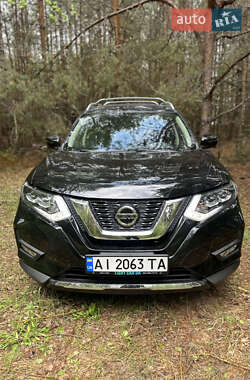 Nissan Rogue  2019