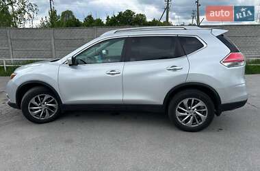 Nissan Rogue  2015