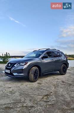 Nissan Rogue  2018