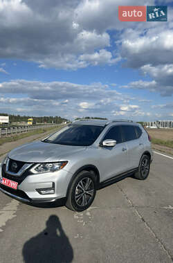 Nissan Rogue  2018