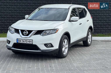 Nissan Rogue  2016