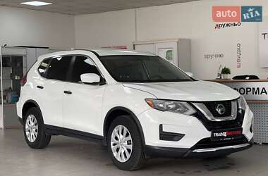 Nissan Rogue 2018