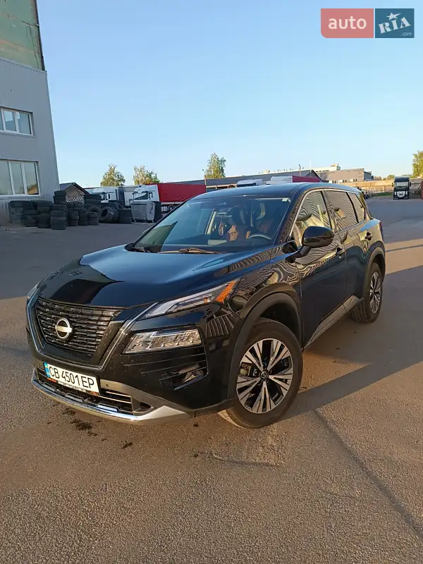 Nissan Rogue