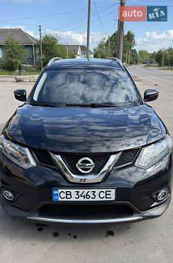 Nissan Rogue  2016