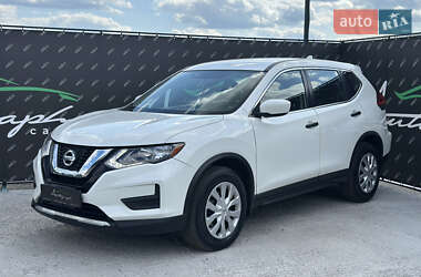 Nissan Rogue  2016
