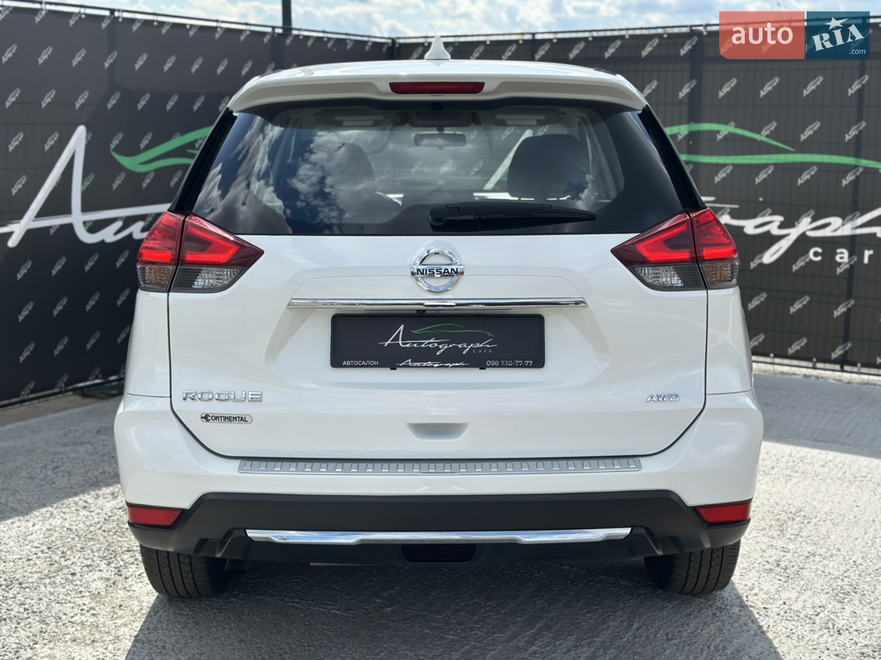 2016 Nissan Rogue - мініатюра 4
