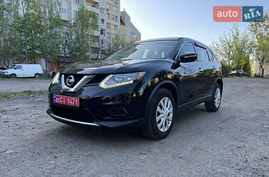 Nissan Rogue  2015
