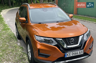 Nissan Rogue 2019